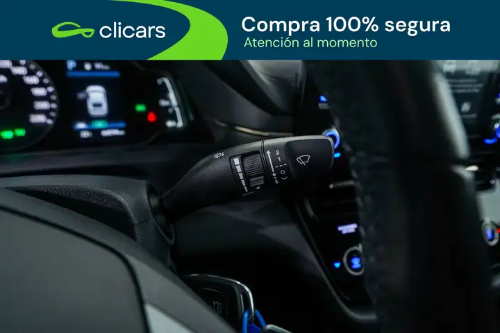 Hyundai Ioniq 2020, foto 22