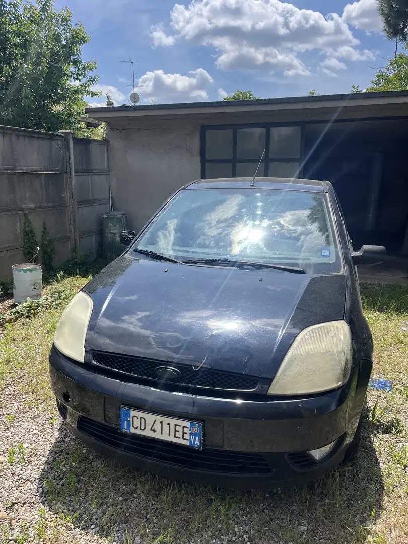 Ford Fiesta 5p 1.4i Ghia cat. - 2
