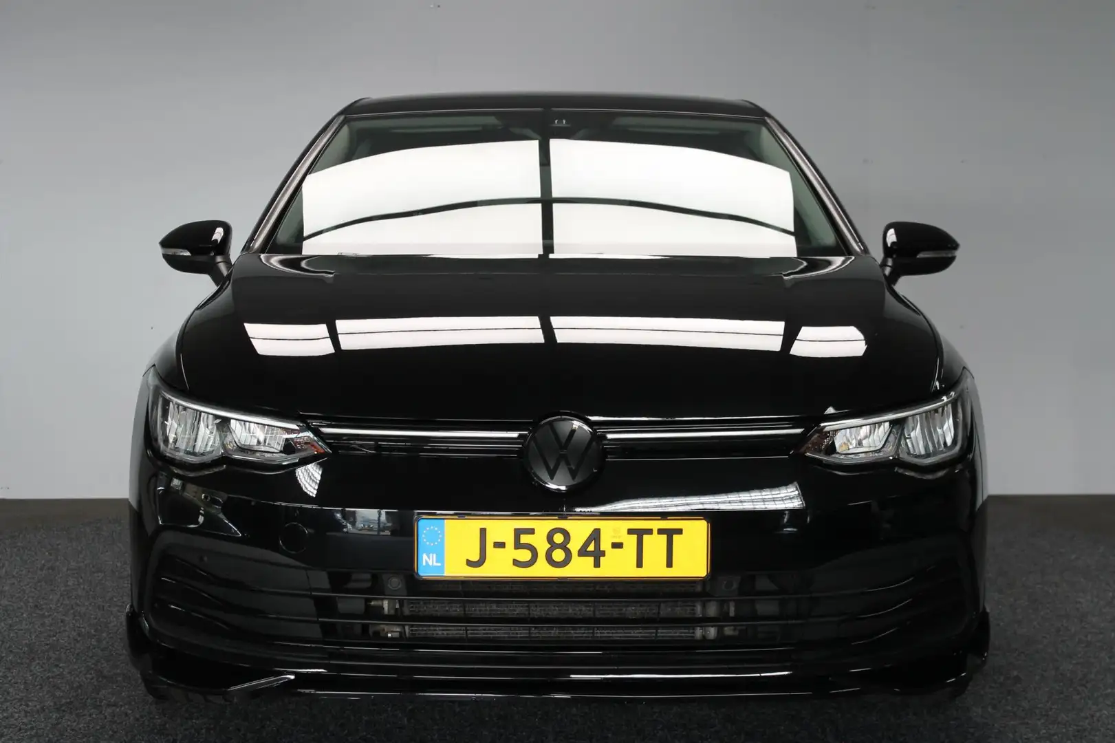 Volkswagen Golf 1.5 TSI Style |Rijklaar prijs|Camera|Stuurverw.|Ca Nero - 2