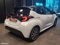 Toyota Yaris 116H FULL-HYBRID COLLECTION Blanc - thumbnail 2