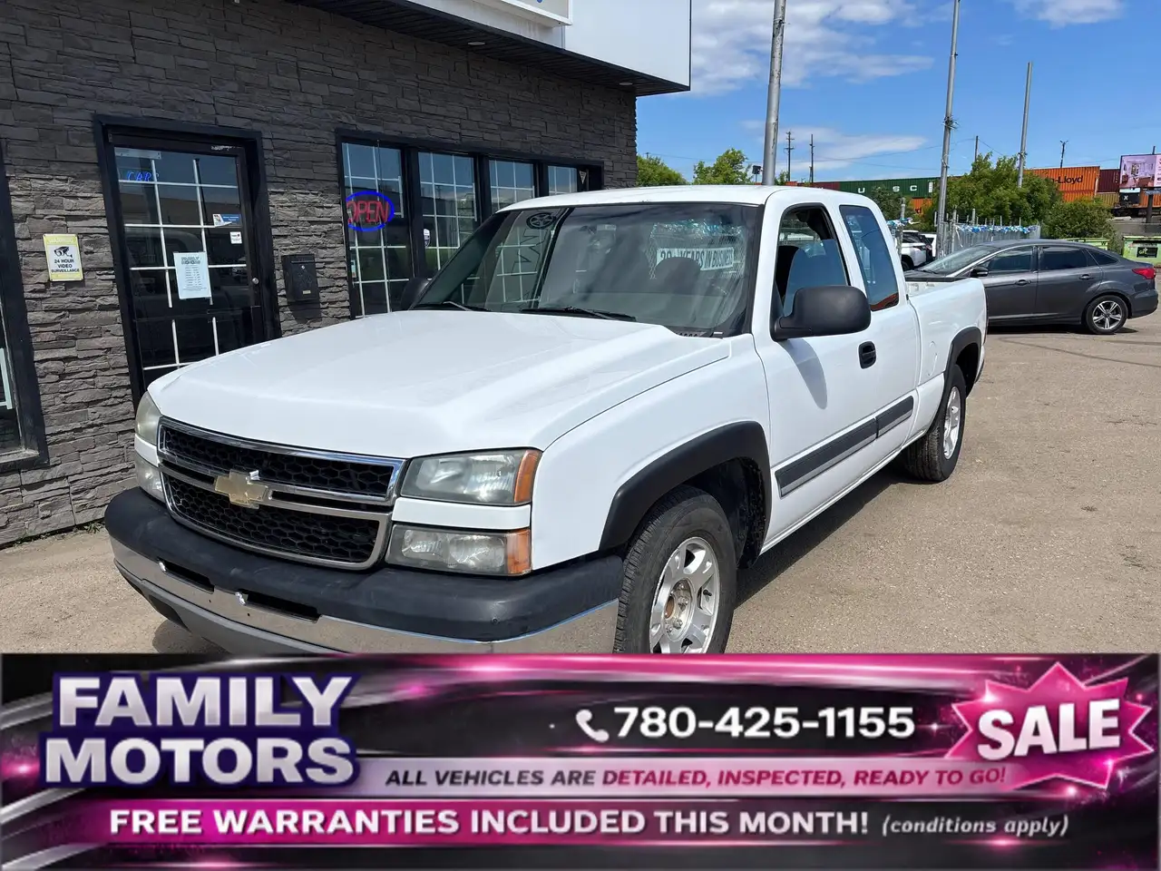 2006 Chevrolet Silverado 1500