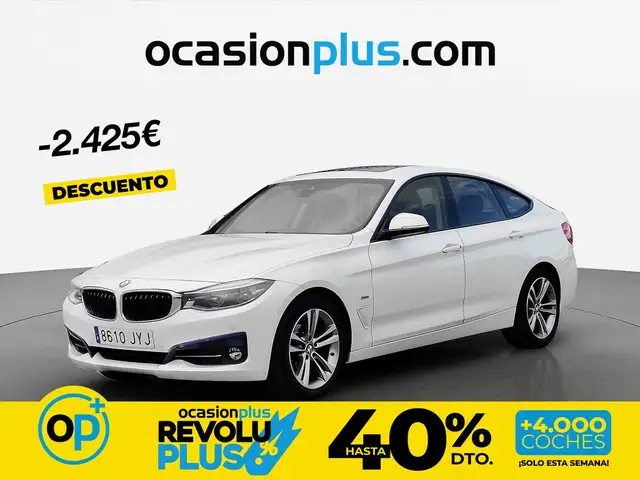 BMW 320 320i Gran Turismo