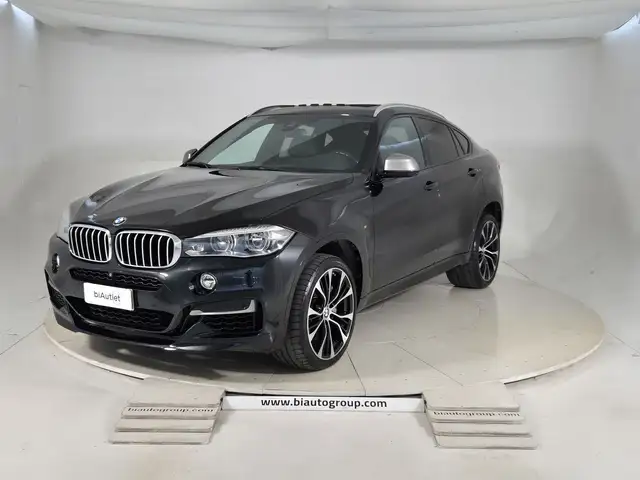 BMW X6 F16 Diesel M50d auto