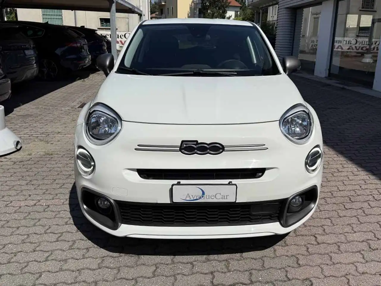 Fiat 500 X 1.5 T4 Hybrid 130 CV DCT Sport PREZZO REALE NESSUN OBBLIGO DI FINANZIAMENTO, миниатюра 2