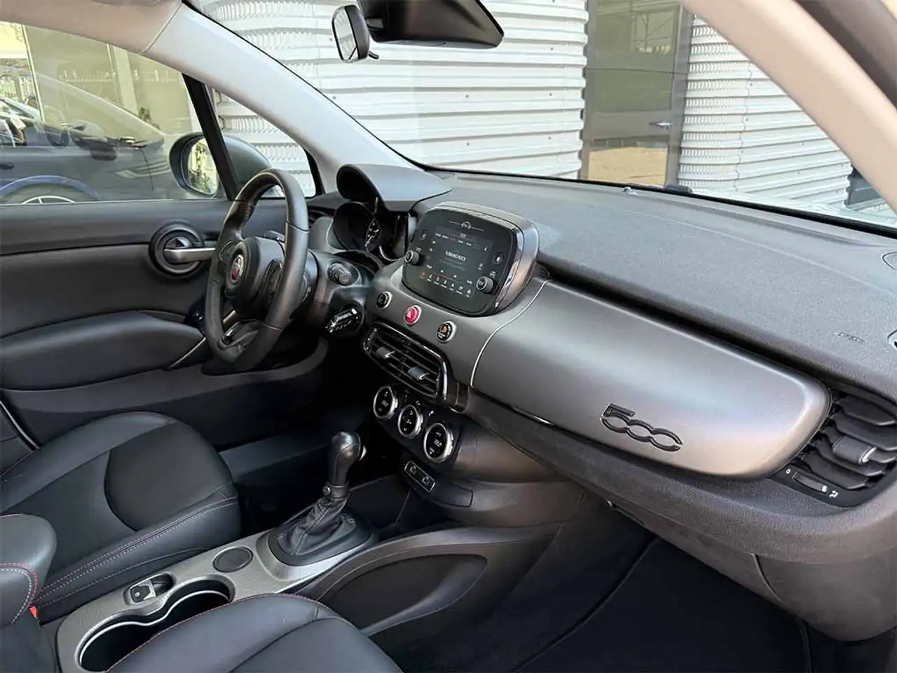 Fiat 500 X 1.5 T4 Hybrid 130 CV DCT Sport PREZZO REALE NESSUN OBBLIGO DI FINANZIAMENTO, миниатюра 23