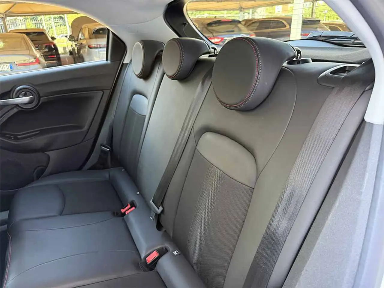 Fiat 500 X 1.5 T4 Hybrid 130 CV DCT Sport PREZZO REALE NESSUN OBBLIGO DI FINANZIAMENTO, миниатюра 26