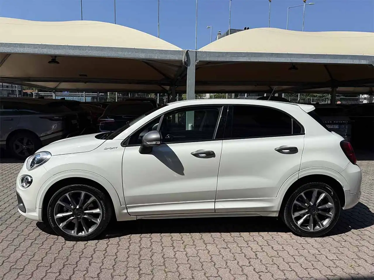 Fiat 500 X 1.5 T4 Hybrid 130 CV DCT Sport PREZZO REALE NESSUN OBBLIGO DI FINANZIAMENTO, миниатюра 8