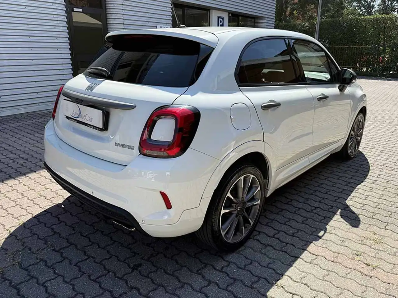 Fiat 500 X 1.5 T4 Hybrid 130 CV DCT Sport PREZZO REALE NESSUN OBBLIGO DI FINANZIAMENTO, миниатюра 5