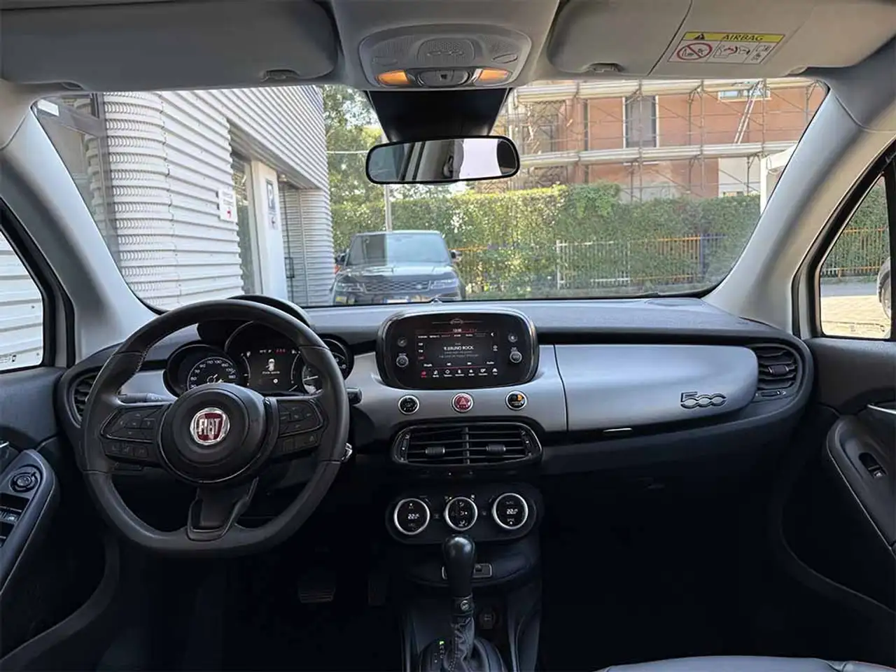 Fiat 500 X 1.5 T4 Hybrid 130 CV DCT Sport PREZZO REALE NESSUN OBBLIGO DI FINANZIAMENTO, миниатюра 25