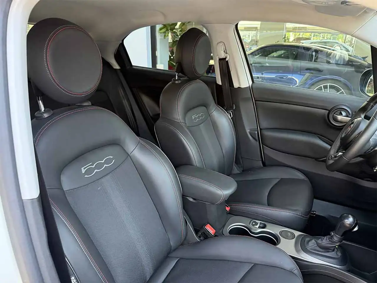 Fiat 500 X 1.5 T4 Hybrid 130 CV DCT Sport PREZZO REALE NESSUN OBBLIGO DI FINANZIAMENTO, миниатюра 22