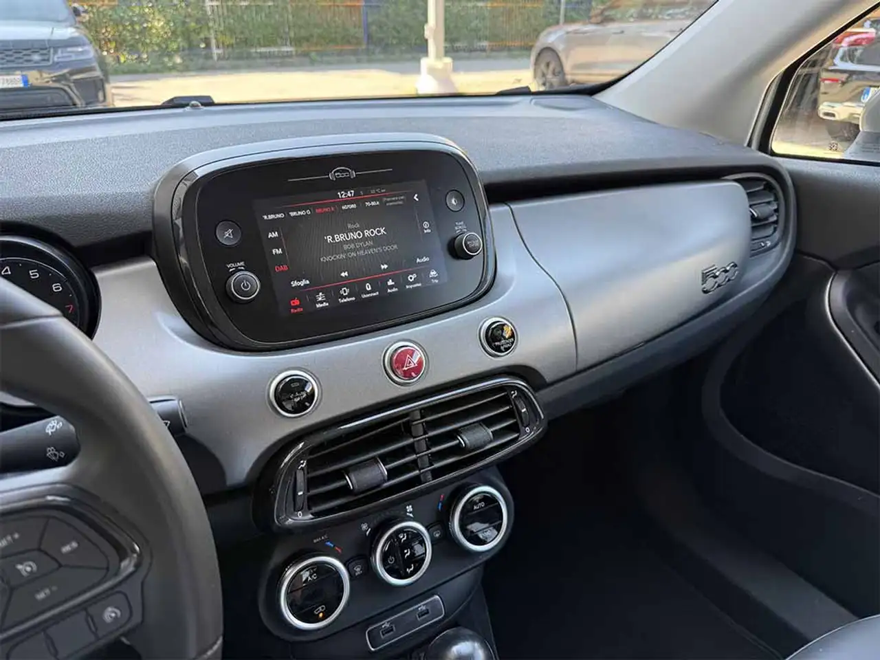 Fiat 500 X 1.5 T4 Hybrid 130 CV DCT Sport PREZZO REALE NESSUN OBBLIGO DI FINANZIAMENTO, миниатюра 14