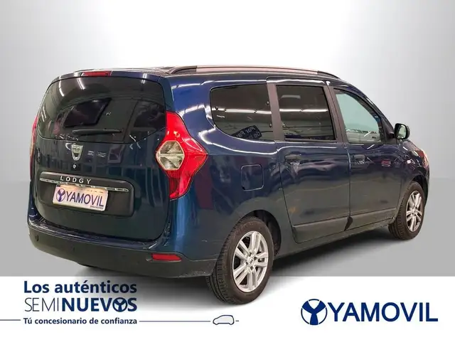 Dacia Lodgy 1.6 GLP Comfort 7pl. 75kW