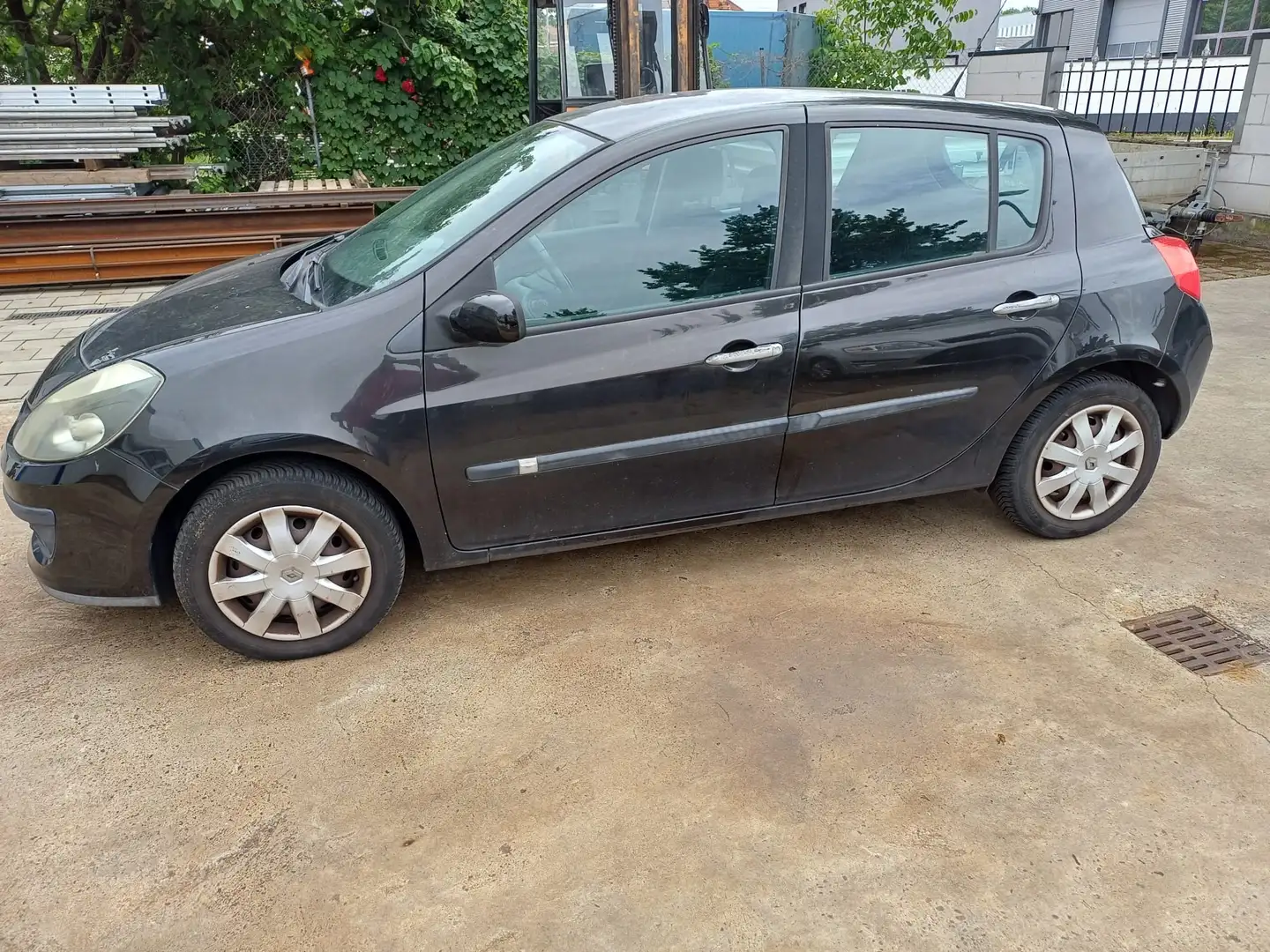 Renault Clio Edition Dynamique, Klimaanlage, Servo, Elektr. Fen - 2