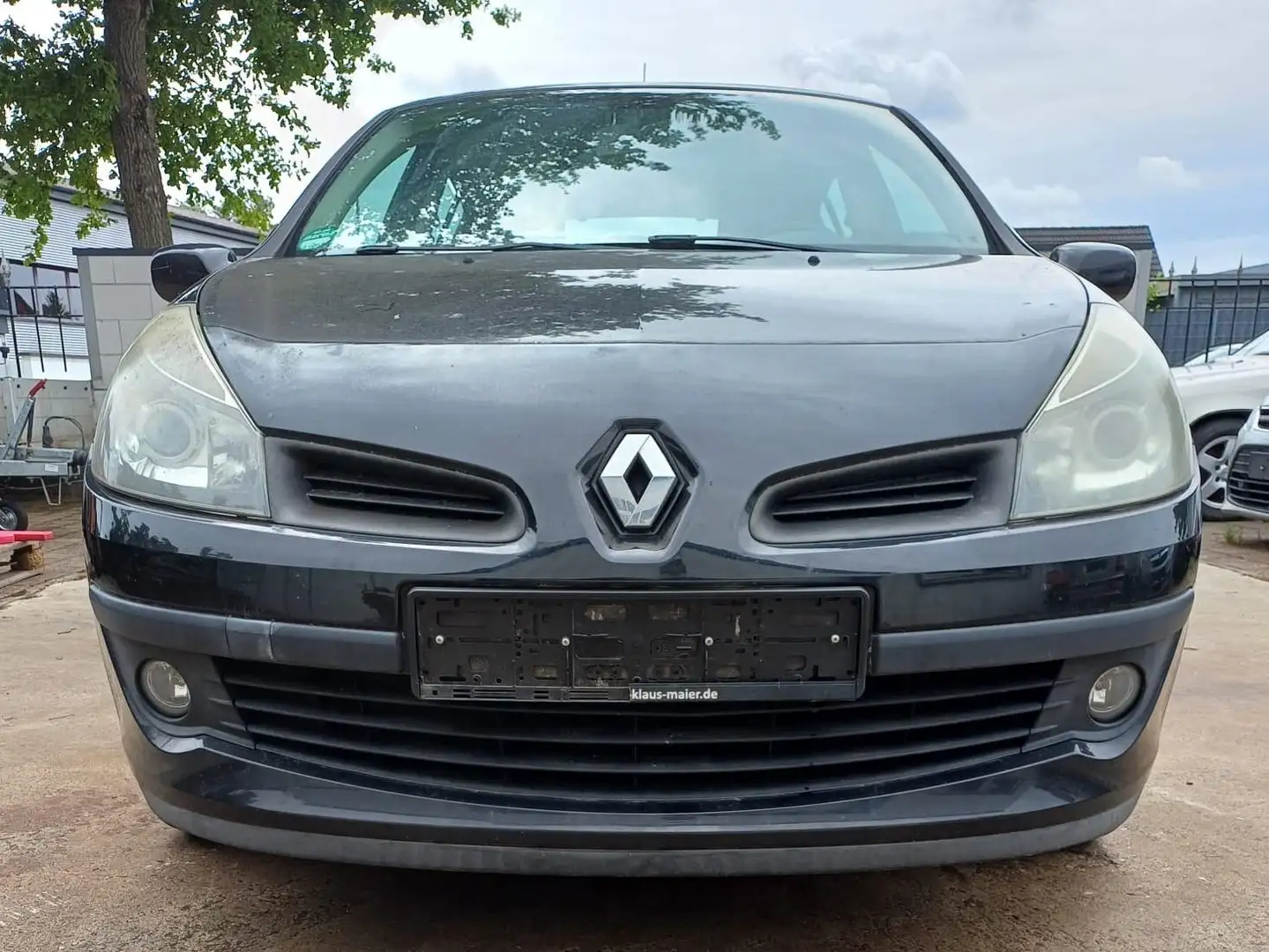 Renault Clio Edition Dynamique, Klimaanlage, Servo, Elektr. Fen - 1