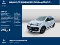 Volkswagen up! GTI 1.0TSI LM CAM Sitzhzg Klima Tempomat Weiß - thumbnail 2