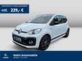 Volkswagen up! GTI 1.0TSI LM CAM Sitzhzg Klima Tempomat Weiß - thumbnail 1