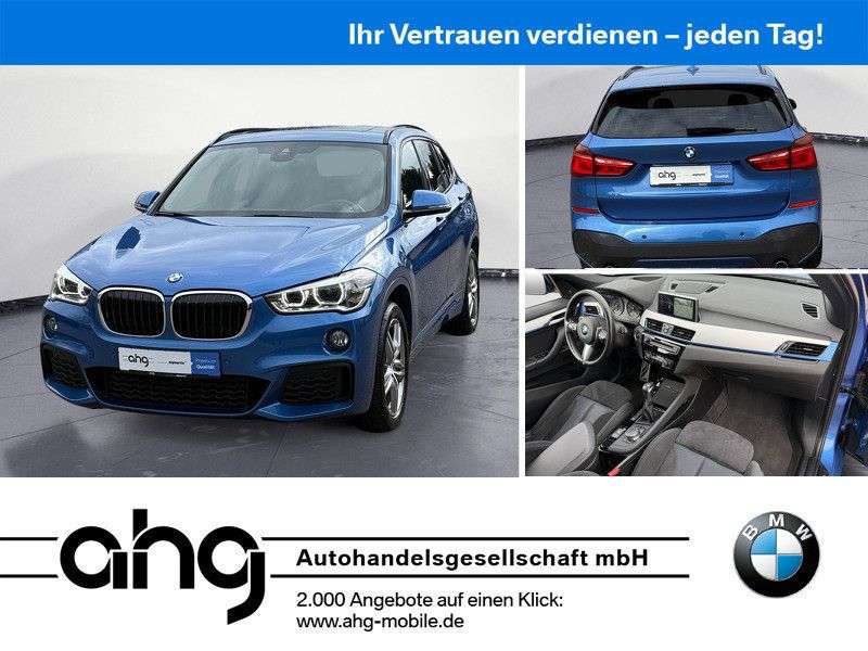 Second hand Bmw X1 
