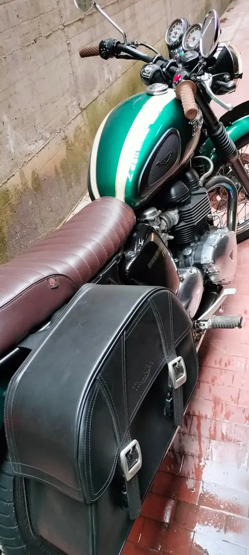 Triumph Bonneville T100 - 2