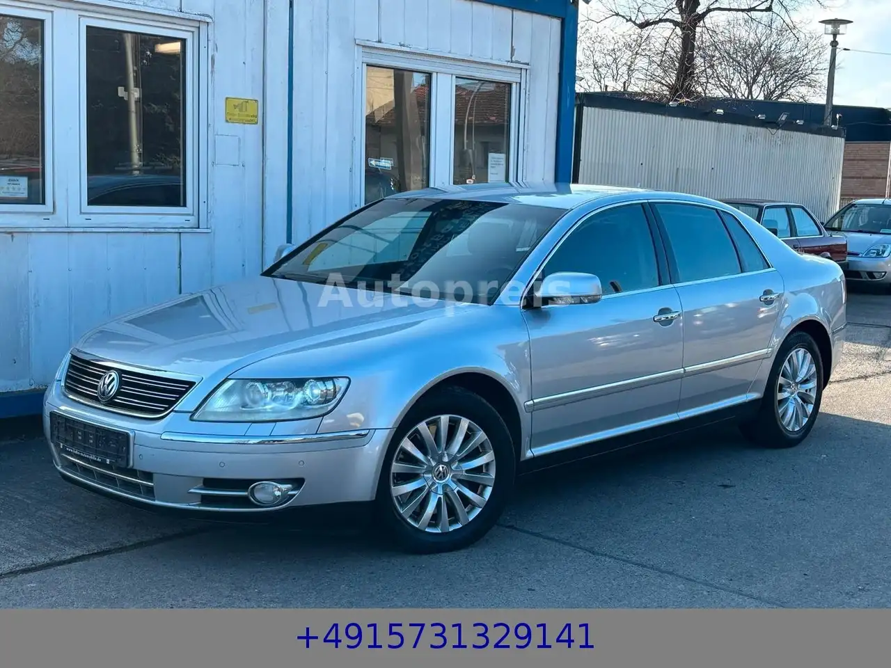 Volkswagen Phaeton