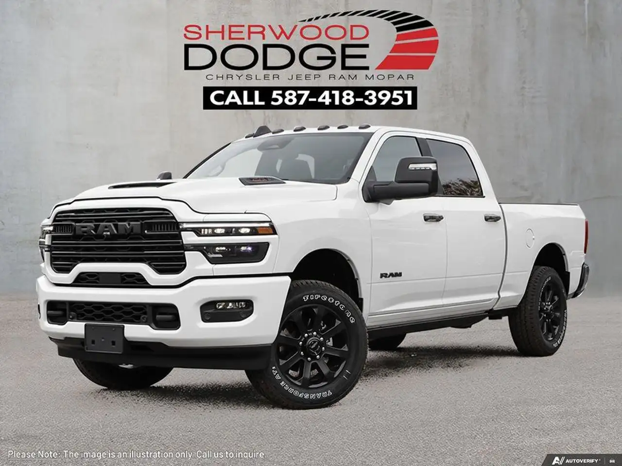 2026 RAM 3500