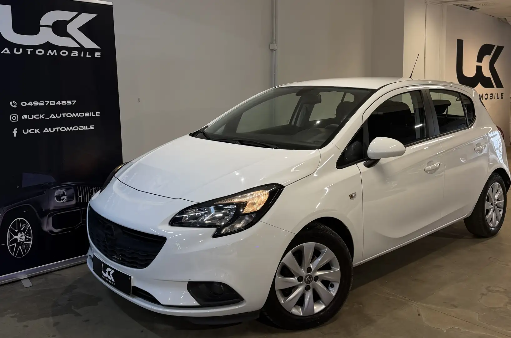 Opel Corsa Corsa // garenti // service complet Blanc - 1