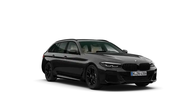 BMW 530 d Touring mhev 48V xDrive MSport Black pack