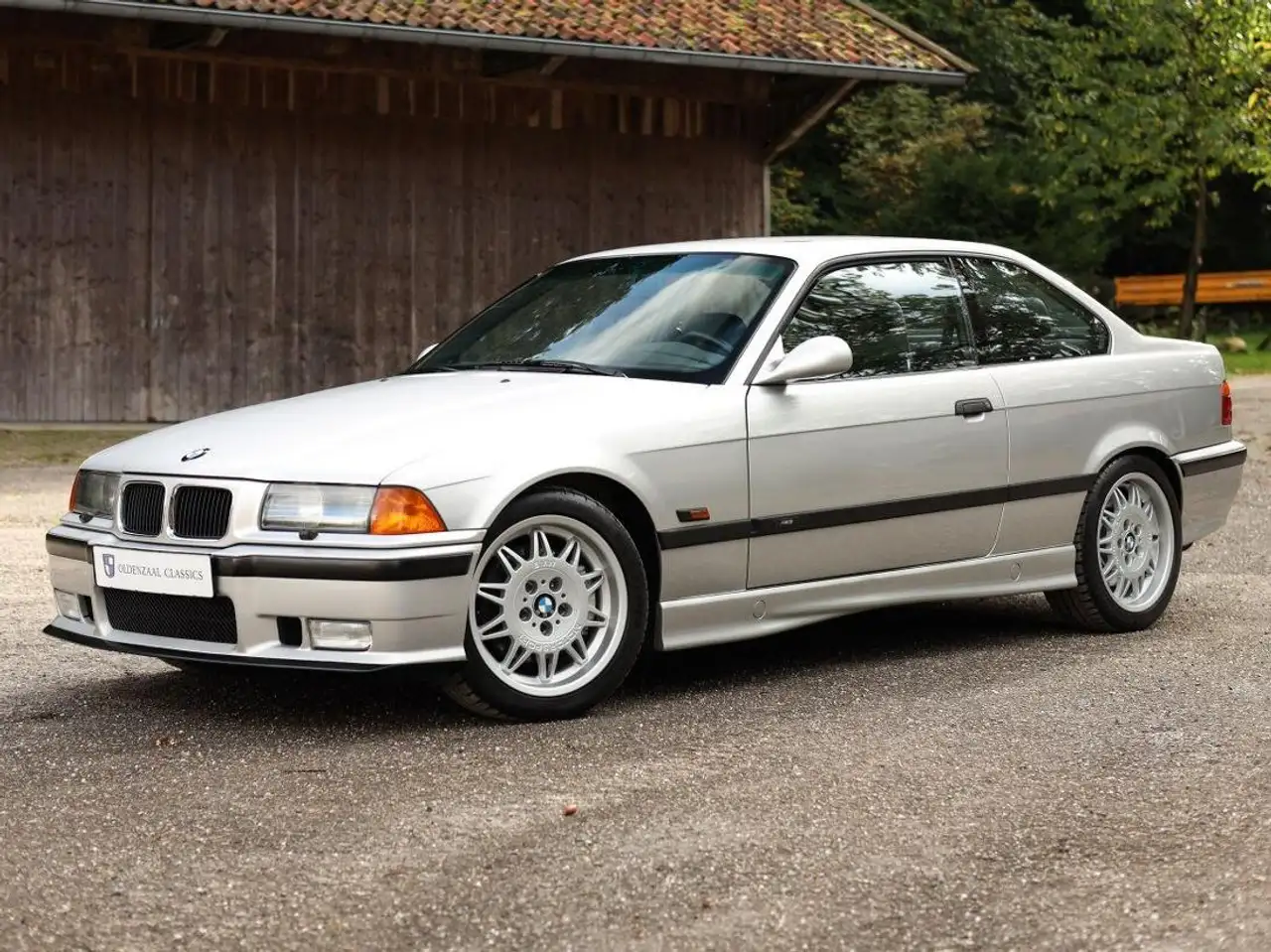 BMW M3 Coupe, foto 2