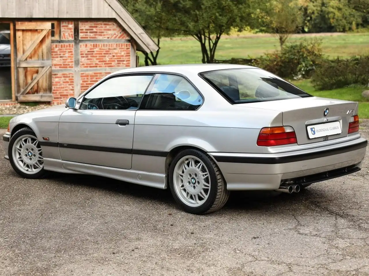 BMW M3 Coupe, foto 7