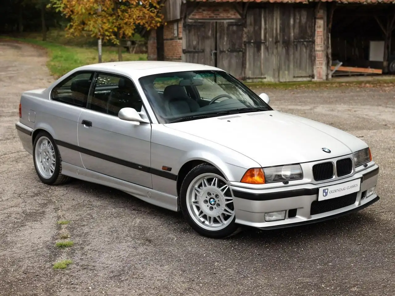 BMW M3 Coupe, foto 8