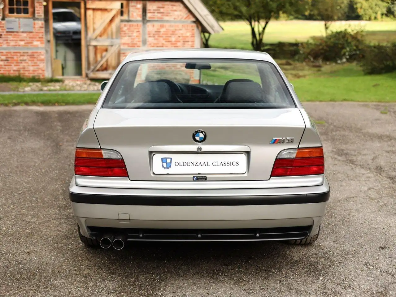 BMW M3 Coupe, foto 5