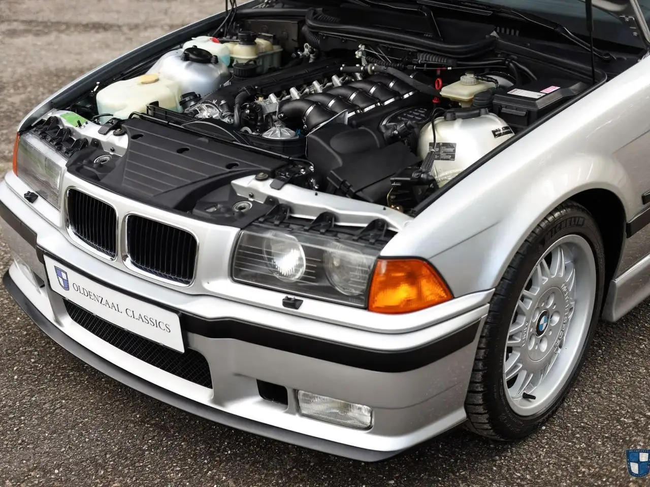BMW M3 Coupe, foto 12