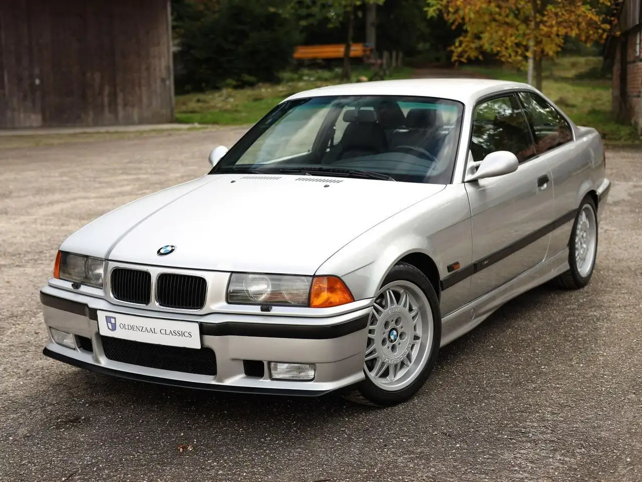 BMW M3 Coupe, foto 3