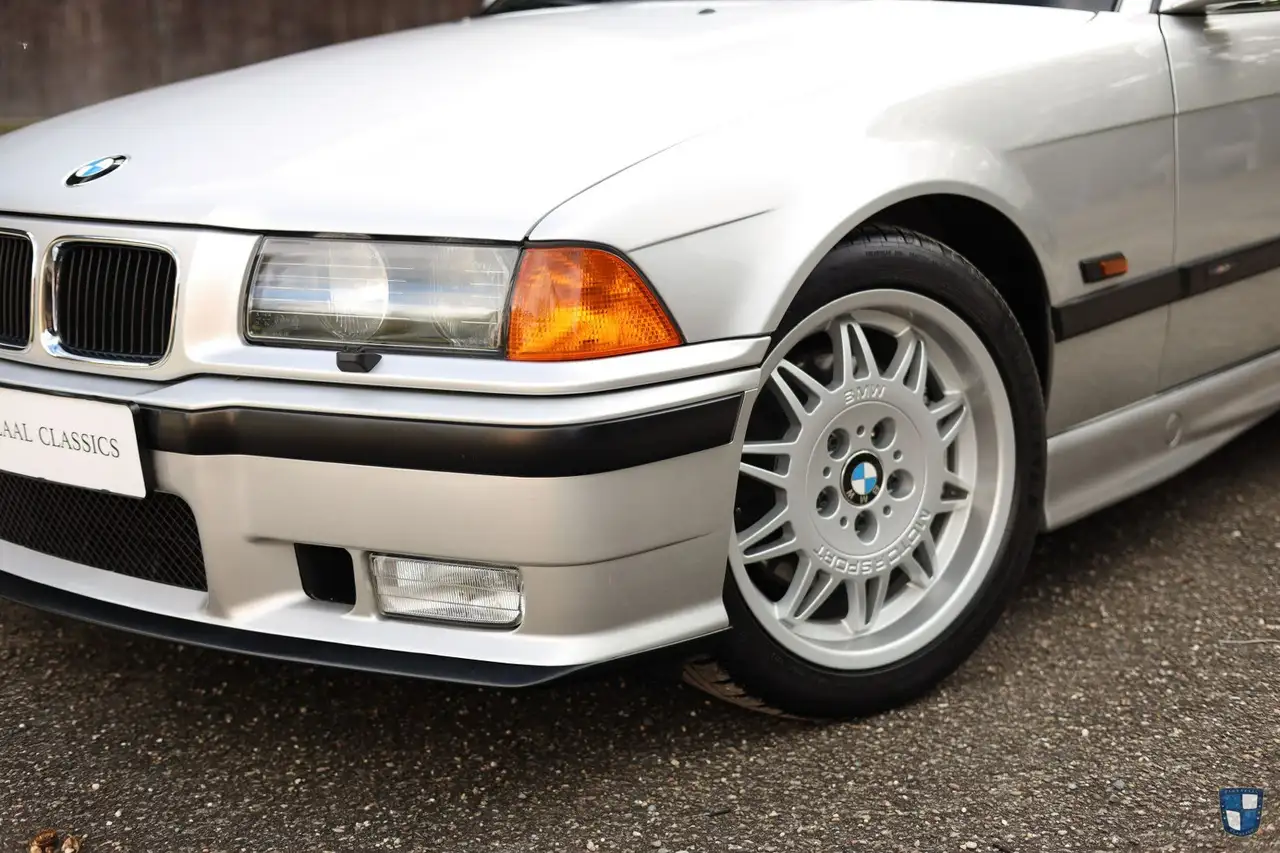 BMW M3 Coupe, foto 4