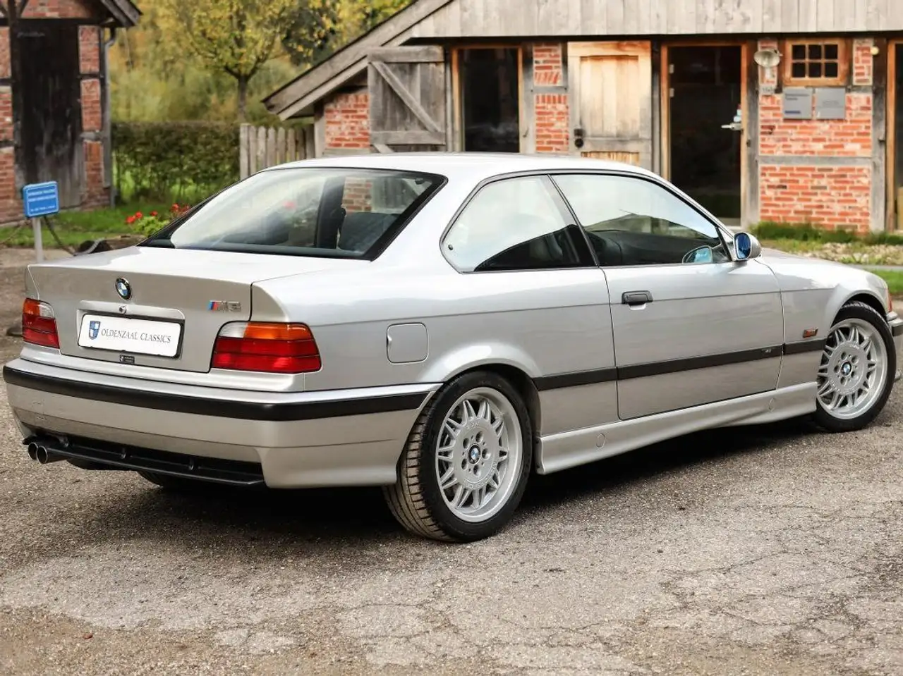 BMW M3 Coupe, foto 6