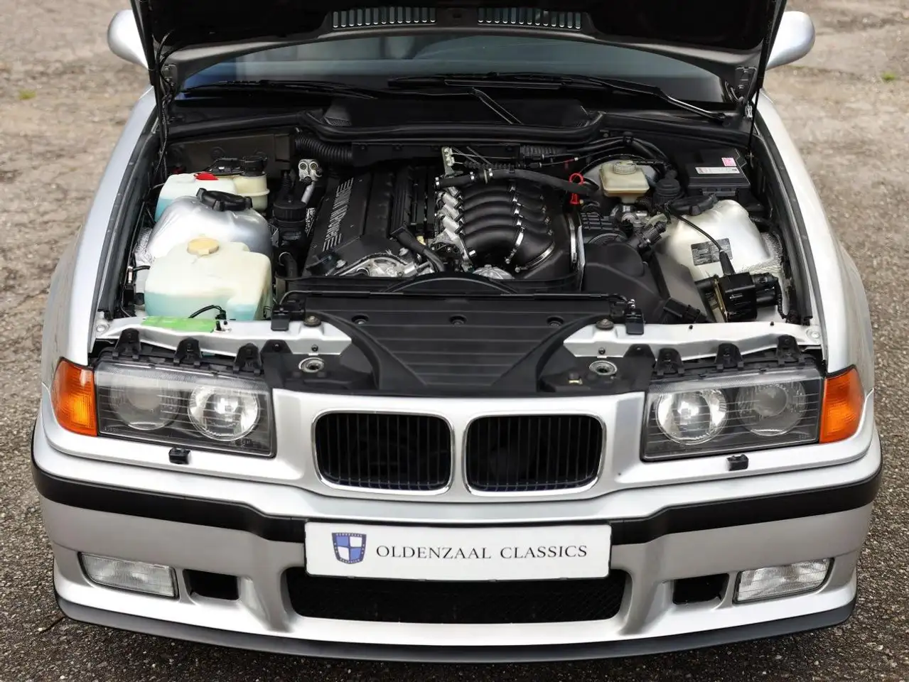 BMW M3 Coupe, foto 11