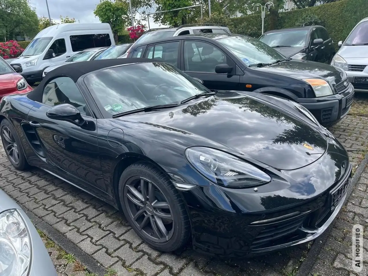 Porsche Boxster