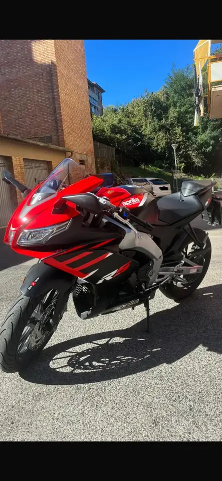 Aprilia RS 125