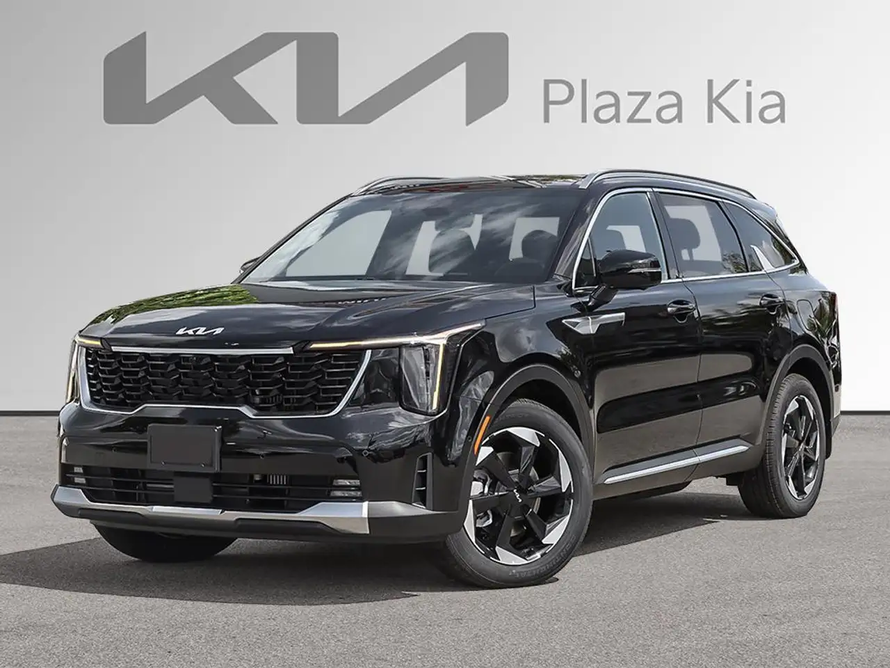 2026 Kia Sorento