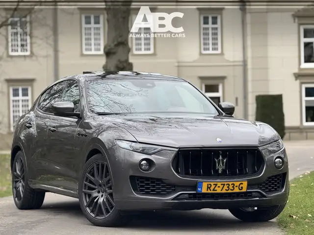 Maserati Levante 3.0 V6 D AWD