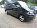 Volkswagen T5 Caravelle Comfortline BLue Motion 9 SITZER -Tüv 7/27 Noir - thumbnail 4