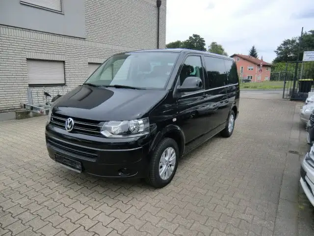Volkswagen T5 Caravelle Comfortline BLue Motion 9 SITZER -Tüv 7/27
