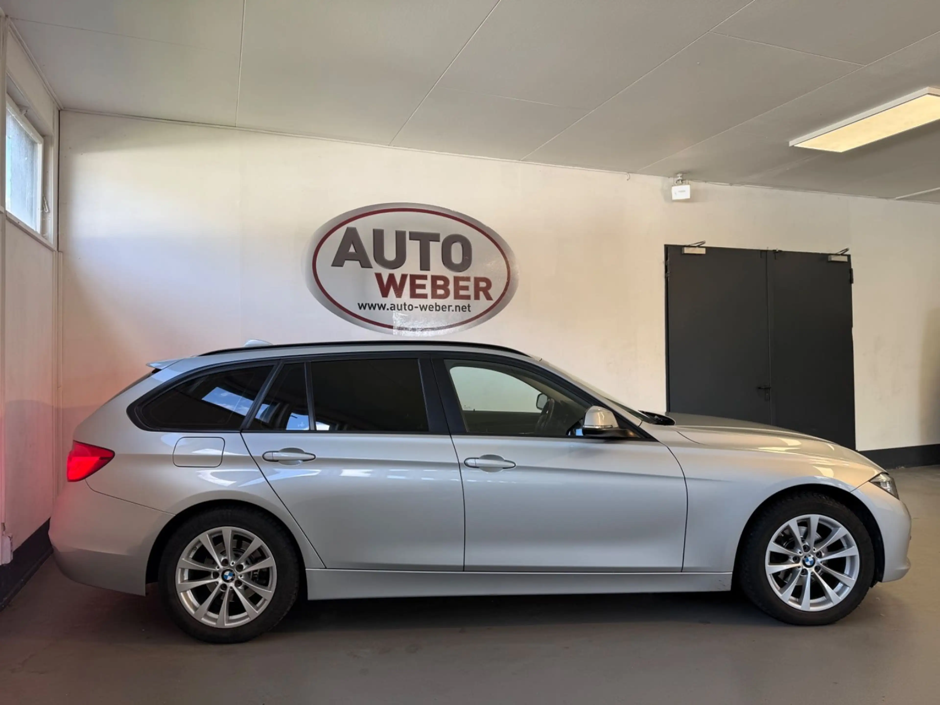 BMW 316 D  TOURING*CLIMATIC*MFL*TEL*SITZH*AHK*BC*LM* — photo 7