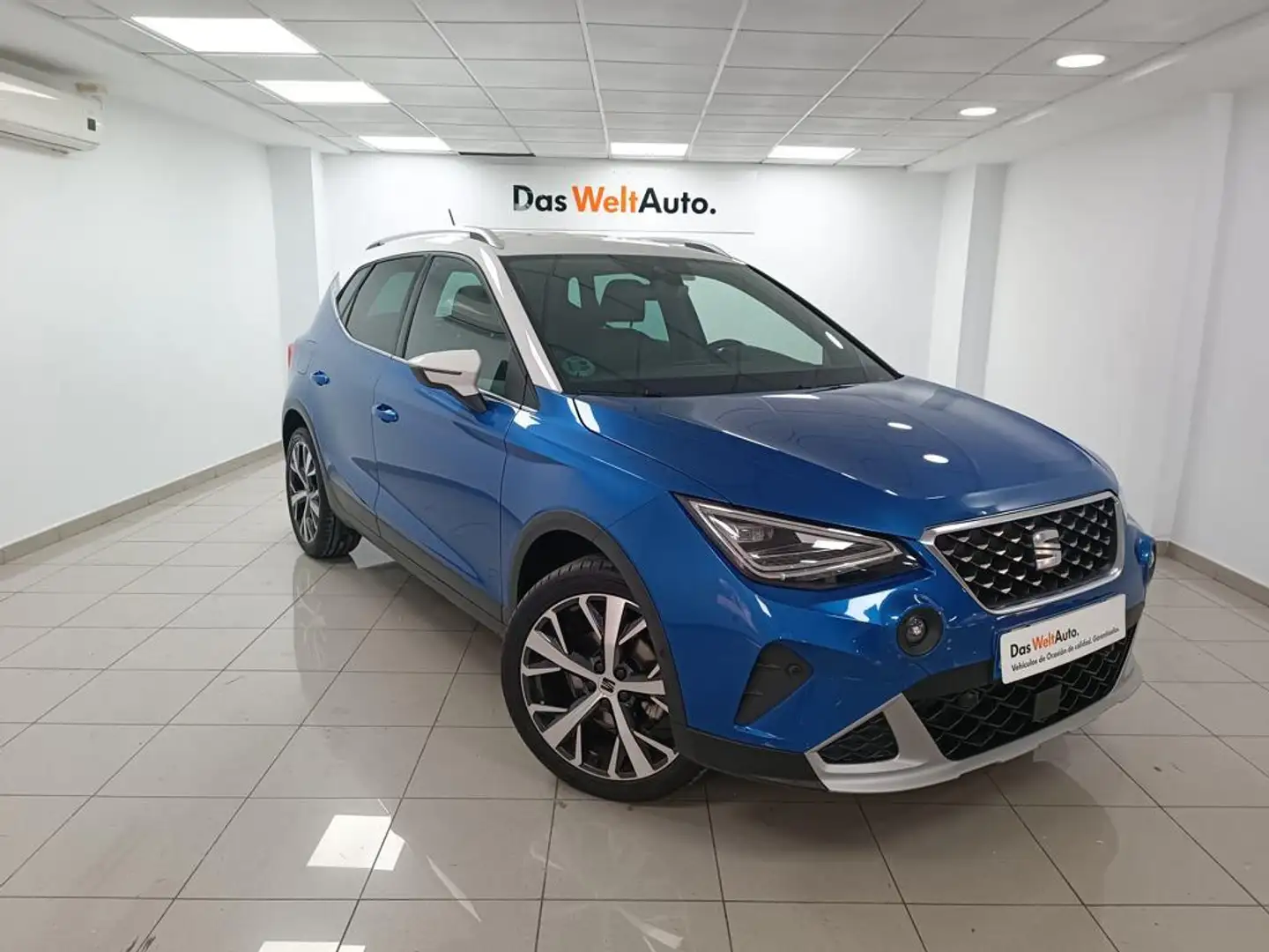 SEAT Arona 1.0 TSI S&S Xperience XS 110 Blue - 1