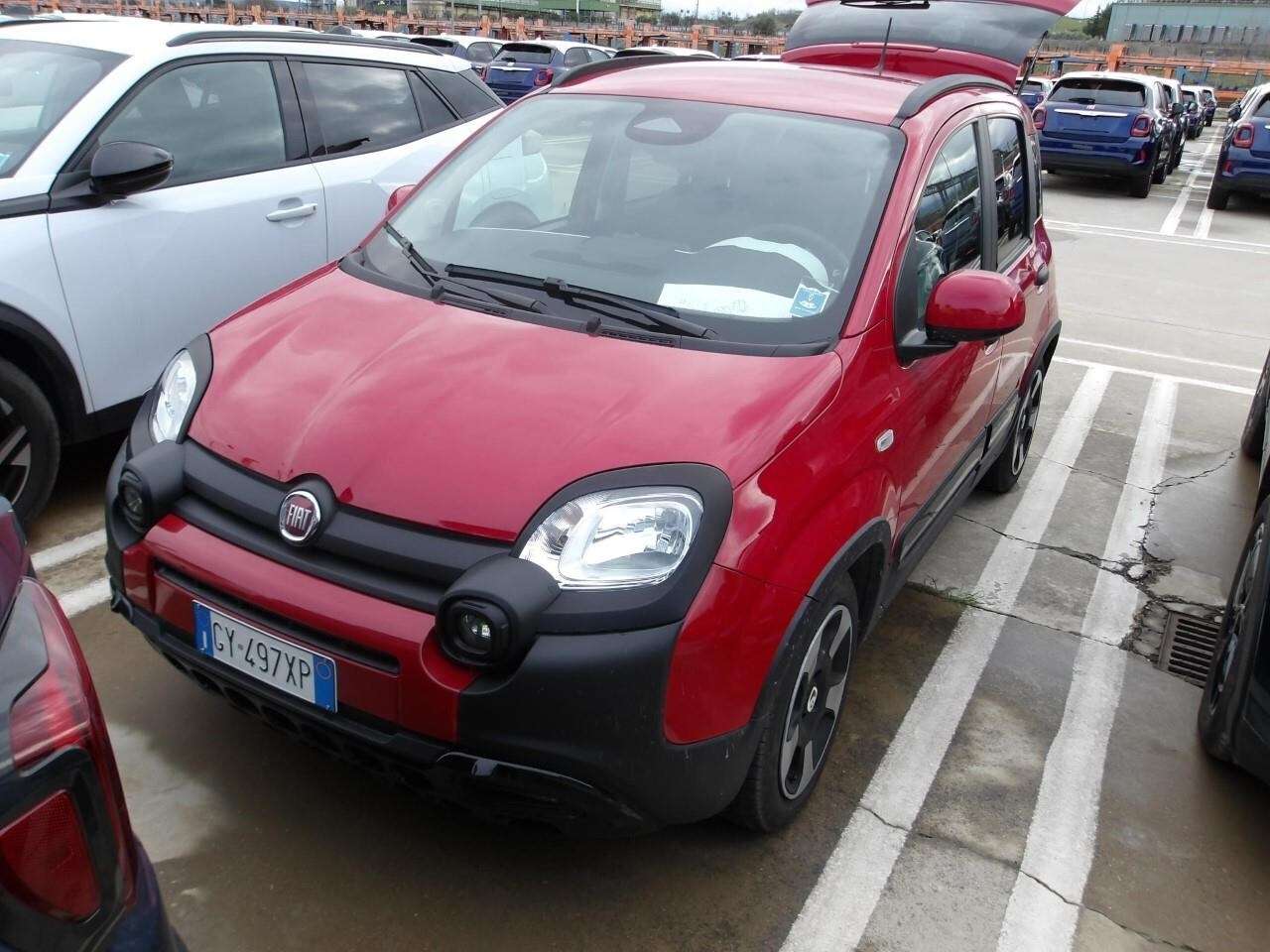 Fiat New Panda Panda 1.0 FireFly S&S Hybrid Pandina