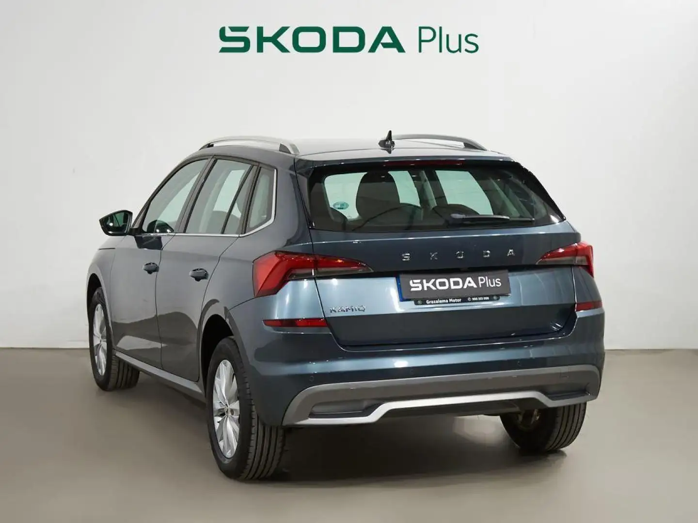 Skoda Kamiq 1.5 TSI Ambition - 2