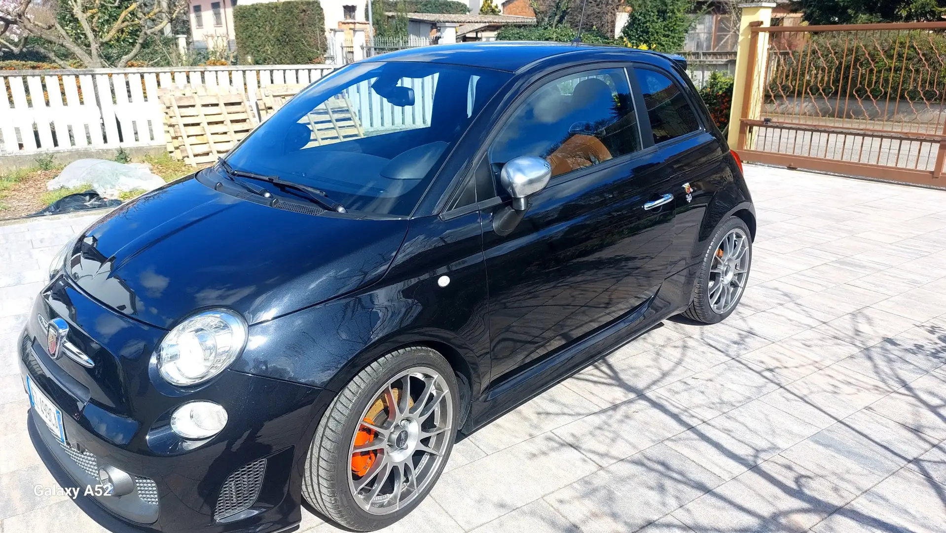 Abarth 595 Turismo - 2