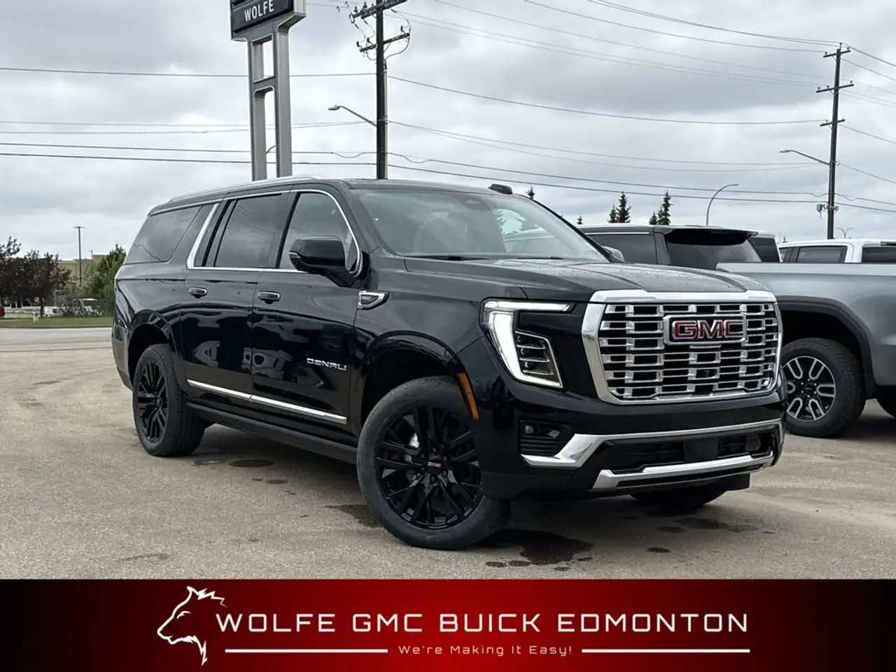 2026 GMC Yukon