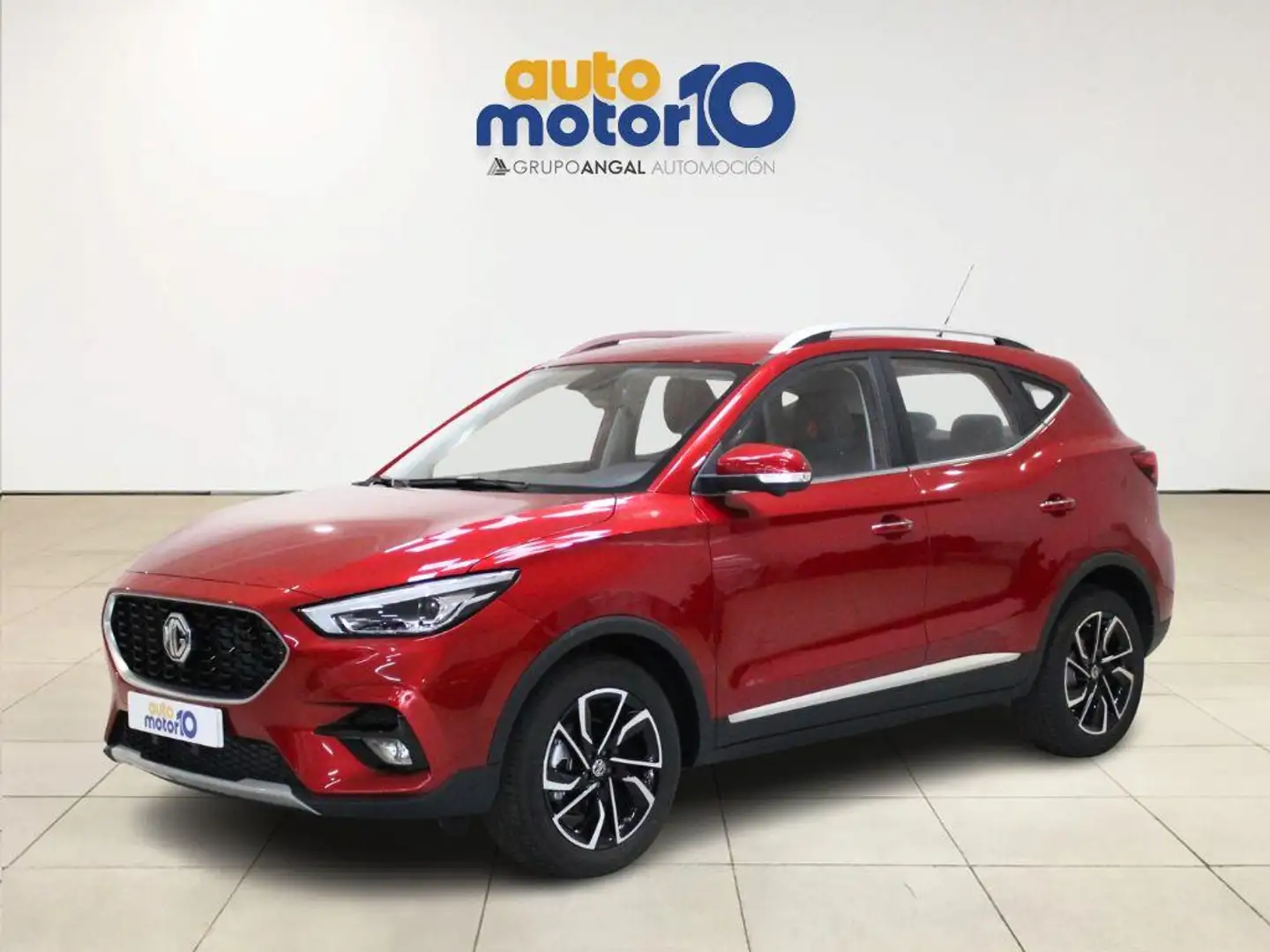 MG ZS 1.0T Luxury Auto - 1