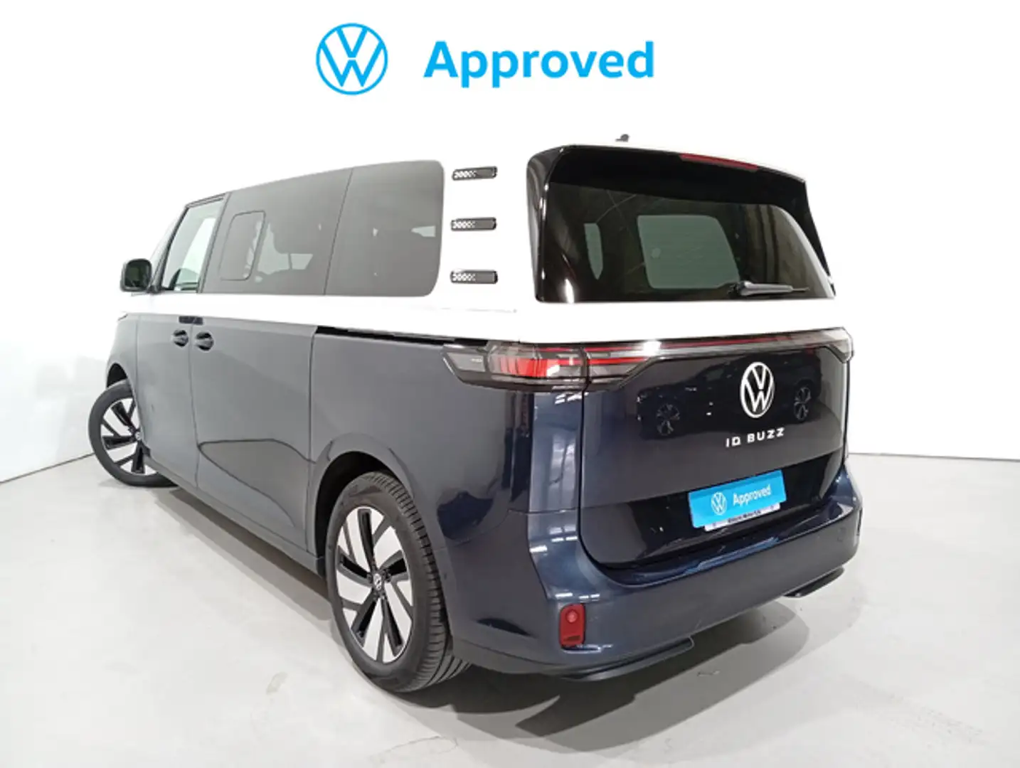 Volkswagen ID. Buzz Pro Batalla Larga 210KW 86Kwh Azul - 2
