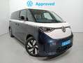 Volkswagen ID. Buzz Pro Batalla Larga 210KW 86Kwh Azul - thumbnail 1